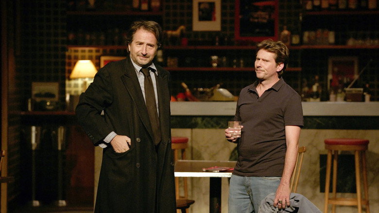 кадр из фильма Les élucubrations d'un homme soudain frappé par la grâce