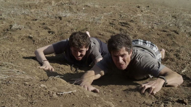 кадр из фильма Геокатастрофа