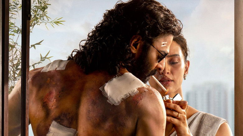 кадр из фильма స్పిరిట్