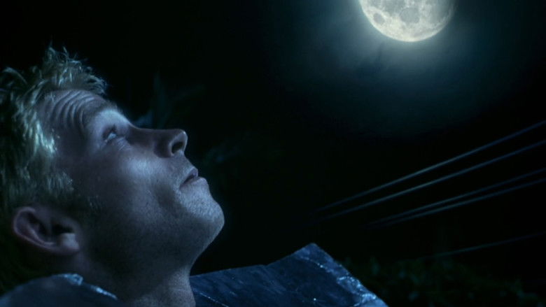 кадр из фильма Он умер с фалафелем в руке