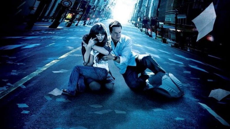 кадр из фильма The Happening: A Day for Night