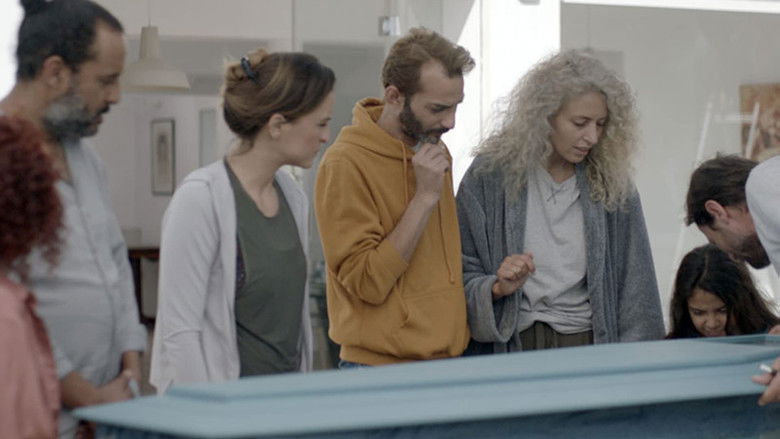 кадр из фильма ماشية لجهنم