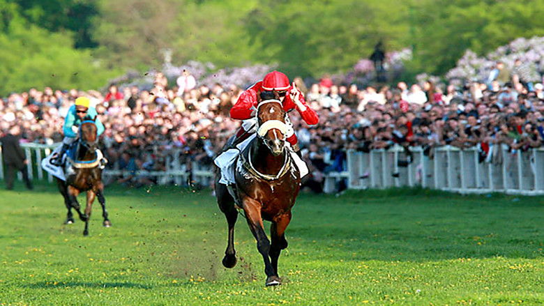 кадр из фильма Overdose - Vágta egy álomért