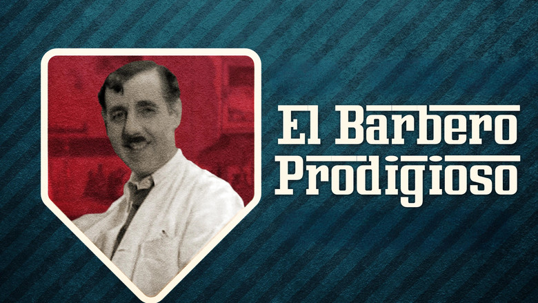 кадр из фильма El barbero prodigioso