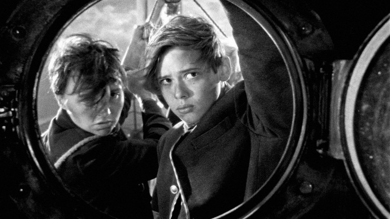 кадр из фильма Дикие мальчишки