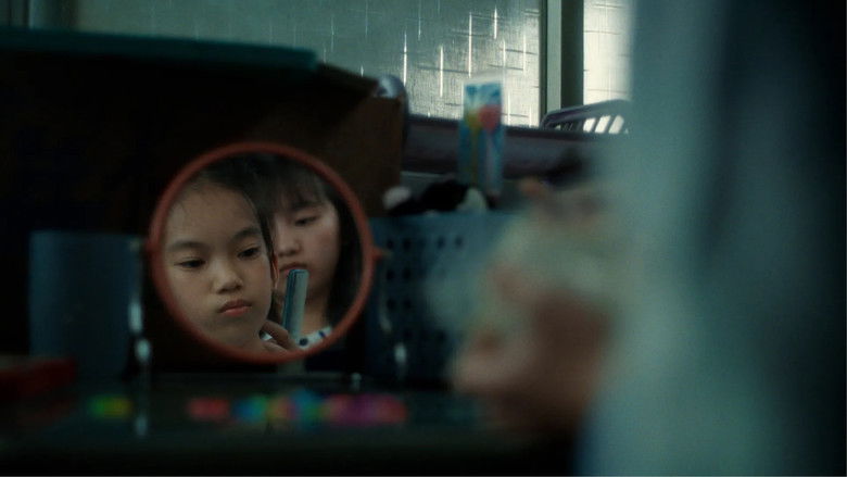 кадр из фильма 髮圈