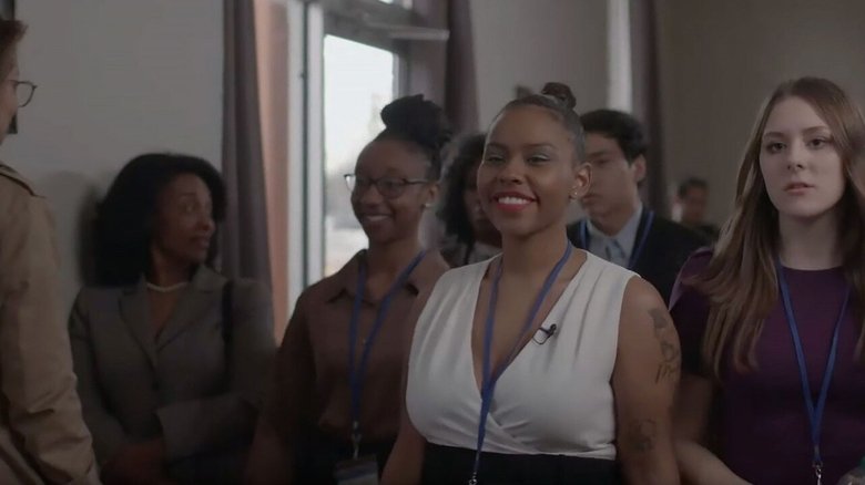 кадр из фильма Lethal Love Affair