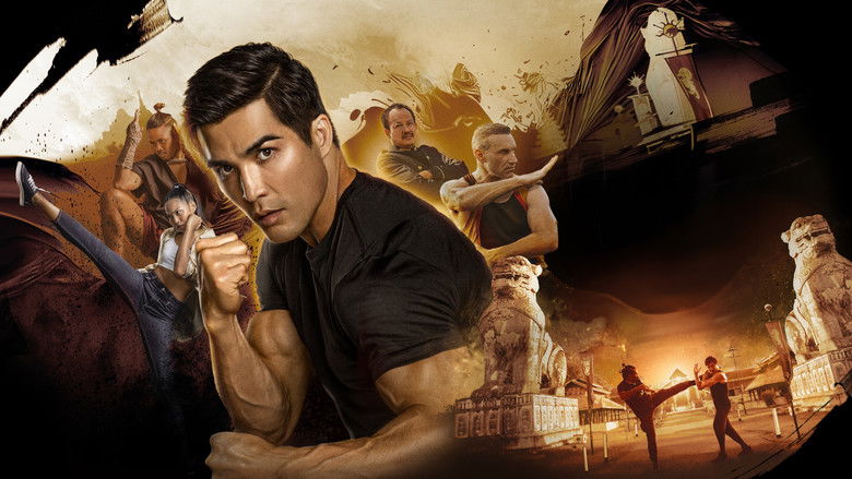 кадр из фильма Art of Eight Limbs