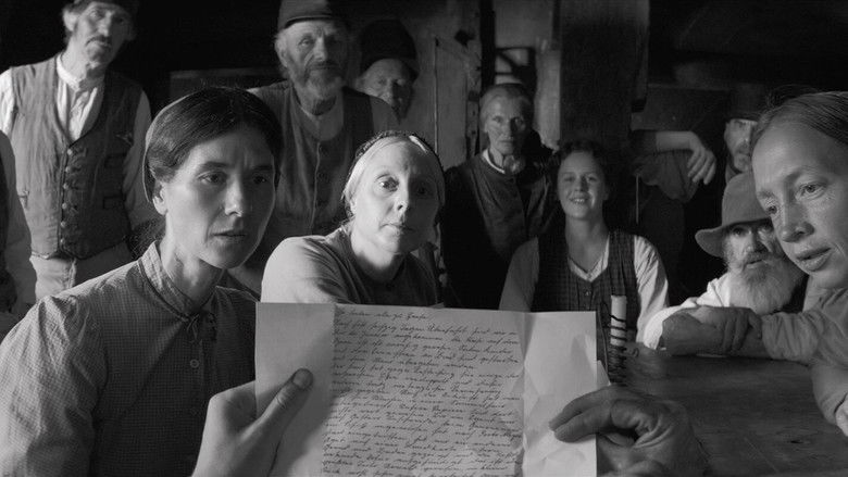 кадр из фильма Die andere Heimat - Chronik einer Sehnsucht