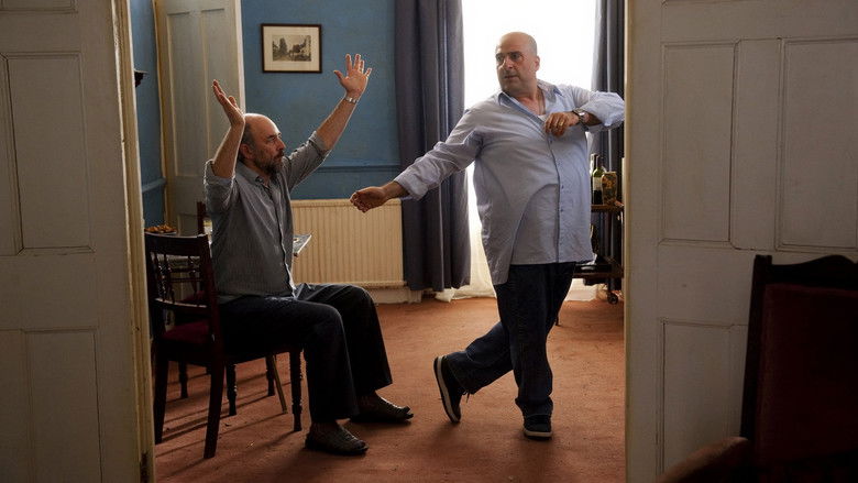 кадр из фильма Неверный