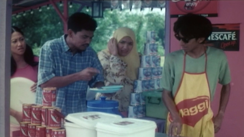 кадр из фильма Lagi Lagi Senario