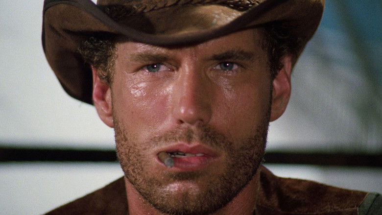 кадр из фильма Рожденный сражаться