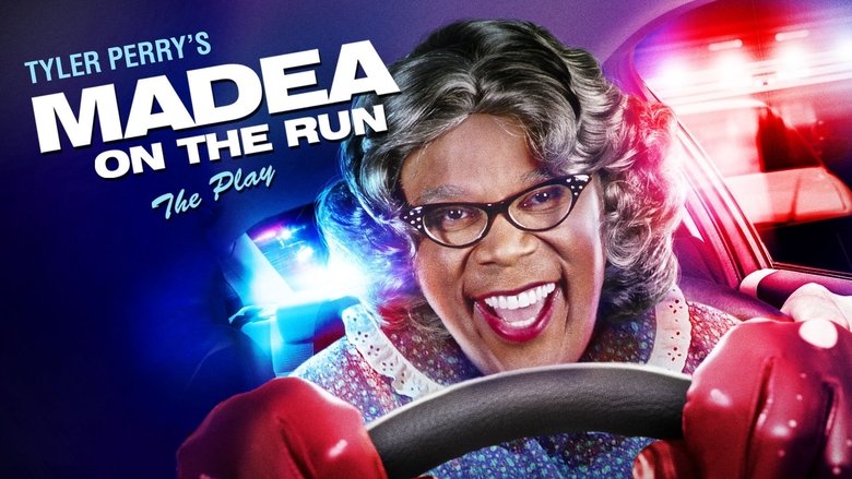 кадр из фильма Tyler Perry's Madea on the Run - The Play