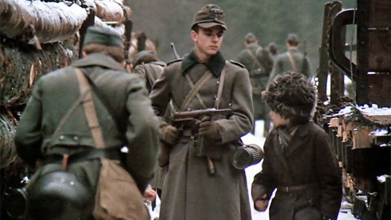 кадр из фильма Vlak do stanice Nebe