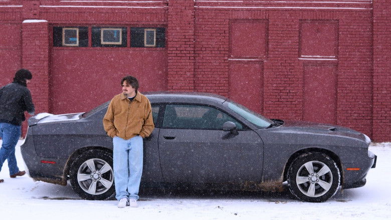 кадр из фильма HOTHEADS