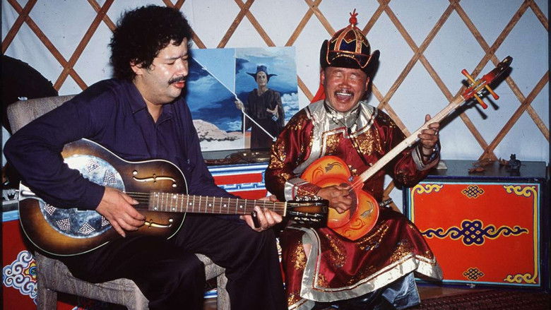 кадр из фильма Genghis Blues