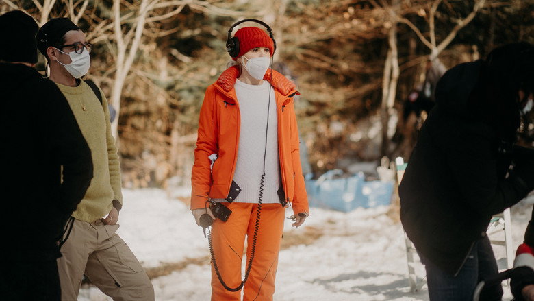 кадр из фильма The Perfect Escape