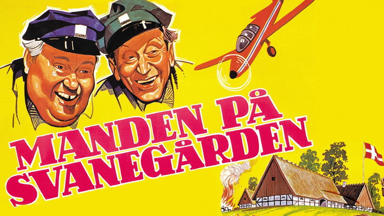 кадр из фильма Manden på Svanegården