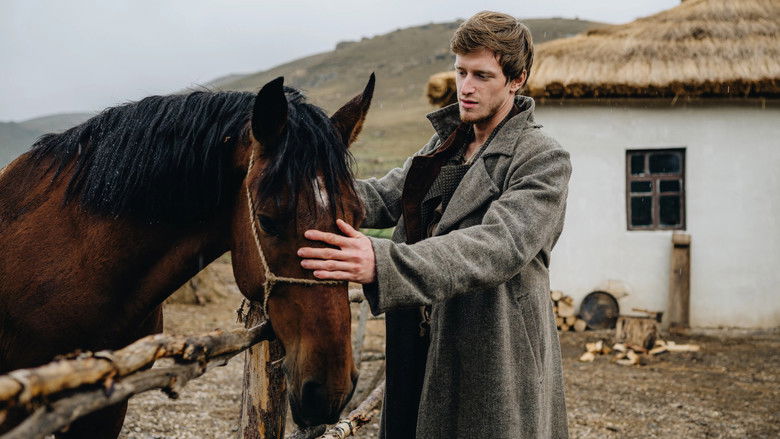 кадр из фильма Лермонтов