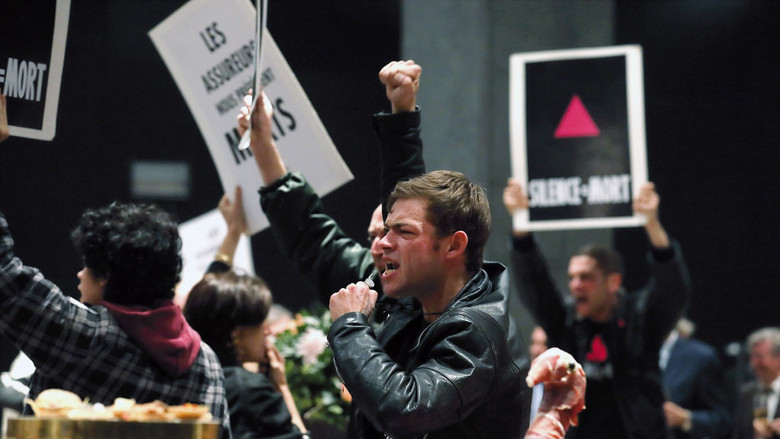 кадр из фильма 120 ударов в минуту