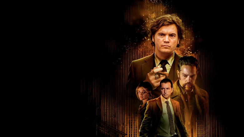 кадр из фильма Под прикрытием