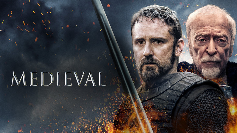 кадр из фильма Средневековье