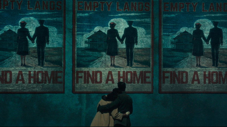 кадр из фильма Empty Lands