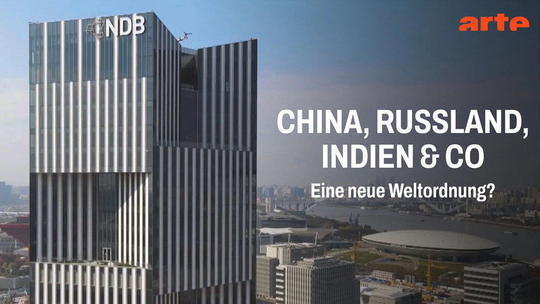 кадр из фильма Chine, Russie, Inde et Cie, nouveaux maîtres du monde ?