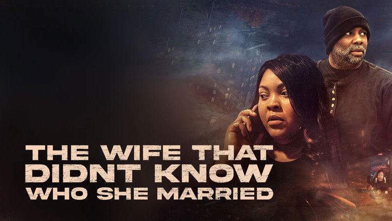 кадр из фильма The Wife That Didn't Know Who She Married