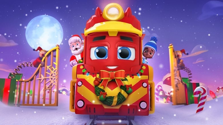 кадр из фильма Mighty Express: A Mighty Christmas