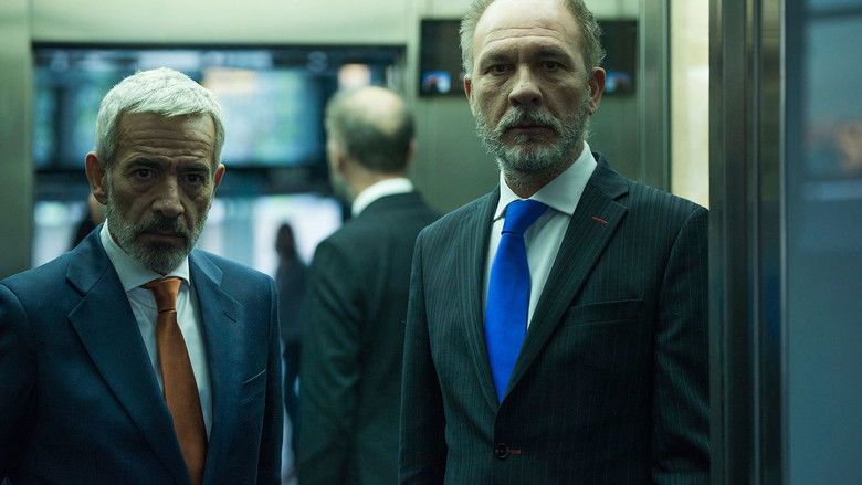 кадр из фильма Увольнение