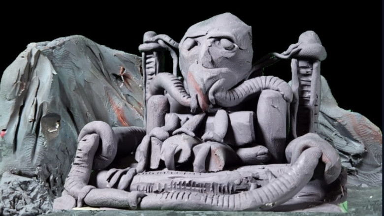 кадр из фильма The Demon Core