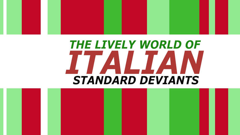 кадр из фильма Standard Deviants - The Lively World of Italian: Nouns, Verbs & Adjectives