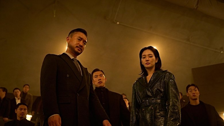 кадр из фильма Богомол