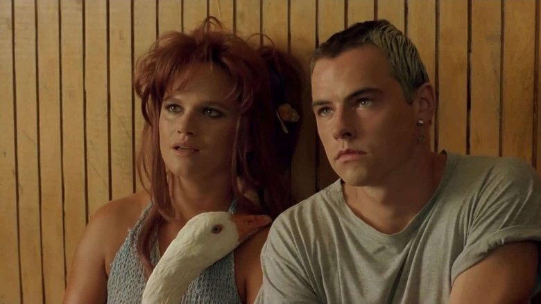 кадр из фильма Autoportret z kochanką