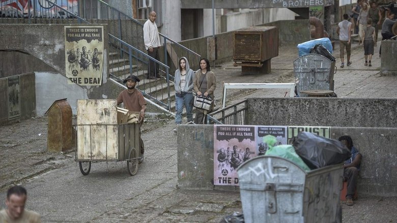 кадр из фильма Сделка