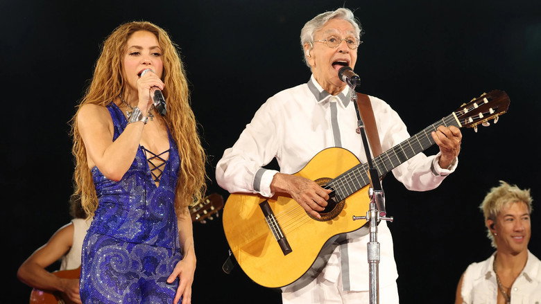 кадр из фильма Todo Mundo no Rio com Shakira