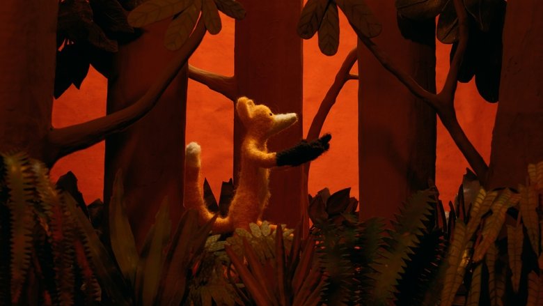 кадр из фильма A Tragédia da Lobo-guará