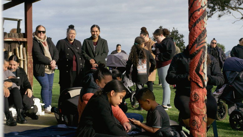 кадр из фильма Te Herenga Tāngata - Te Moana-a-Toi