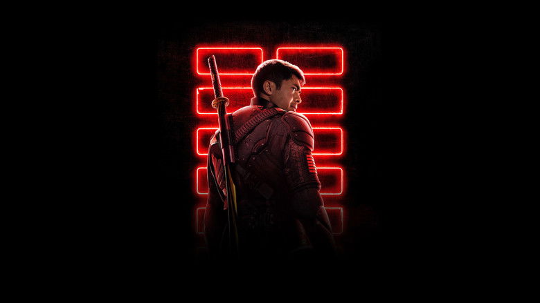 кадр из фильма G.I. Joe: Бросок кобры. Снейк Айз