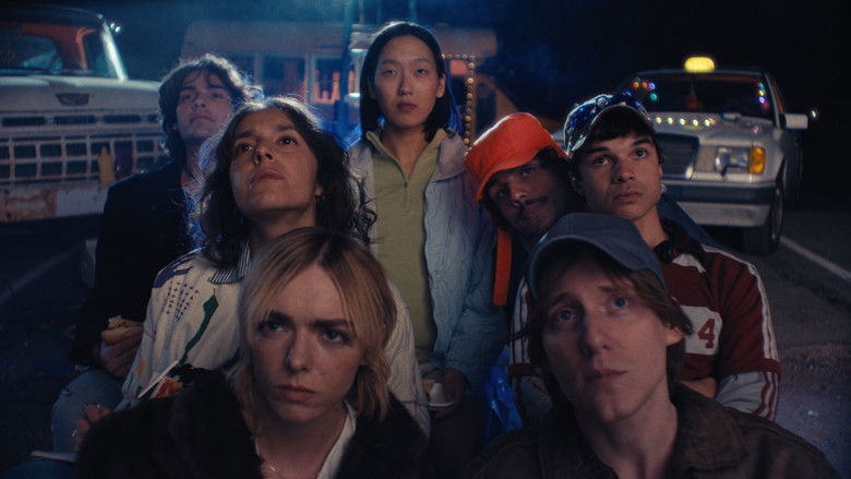 кадр из фильма Sparks