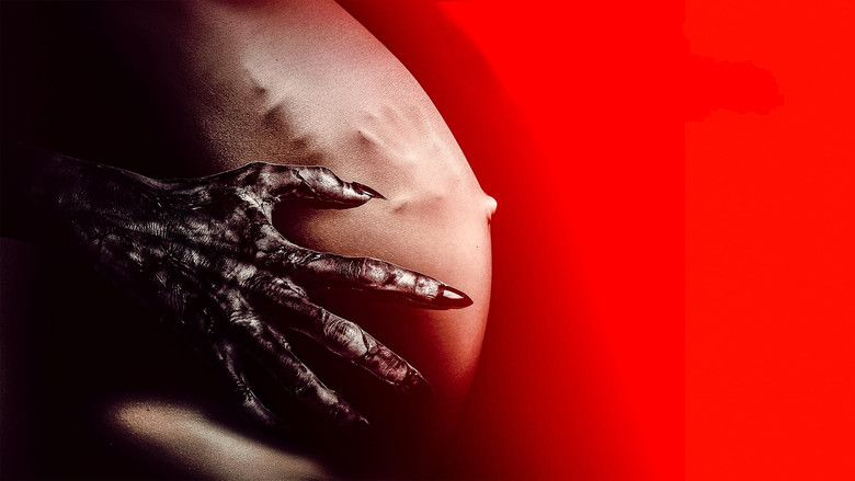 кадр из фильма Exorcism in Utero