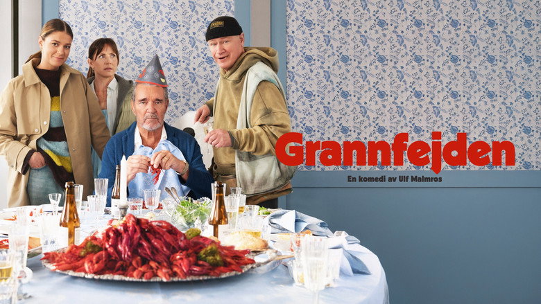 кадр из фильма Grannfejden