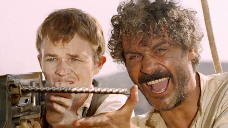 кадр из фильма Пуля для генерала