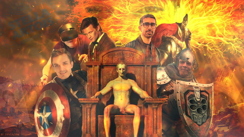 кадр из фильма One Copyright Strike to Rule Them All