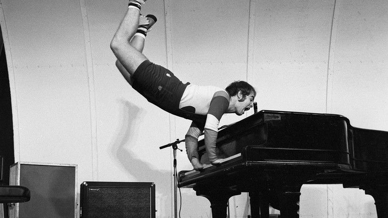 кадр из фильма Elton John på Gröna Lund