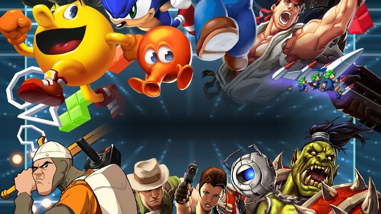 кадр из фильма Видеоигры: Фильм