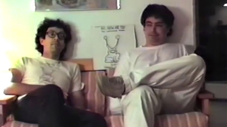 кадр из фильма My Dinner with Daniel