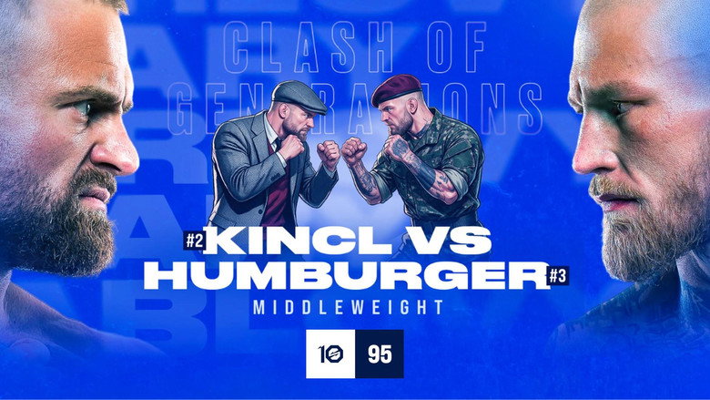 кадр из фильма OKTAGON 95: Kincl vs. Humburger