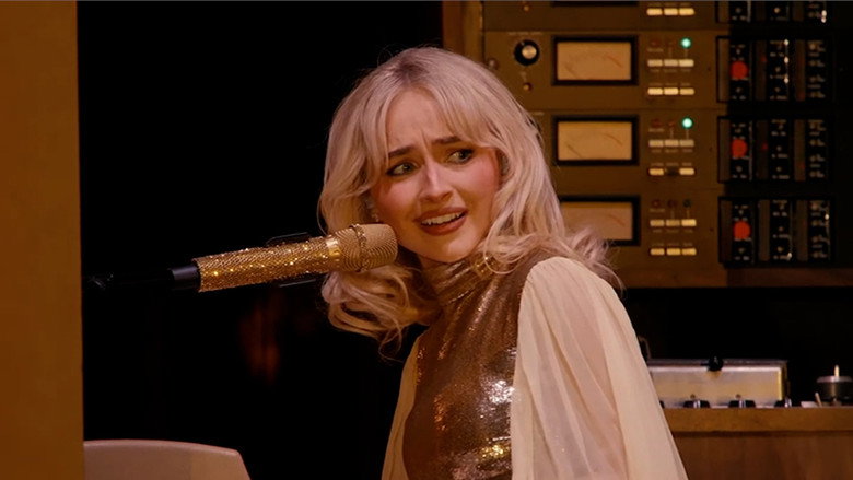 кадр из фильма Sabrina Carpenter Coachella 2026